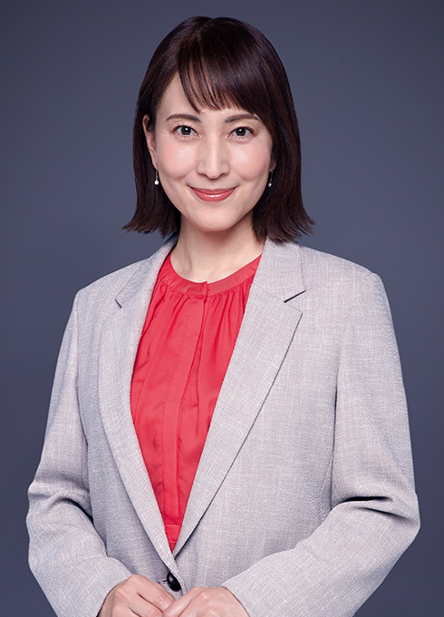 鈴木 杏樹