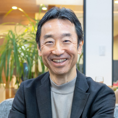 担当者 代表取締役　山下 史昭 様