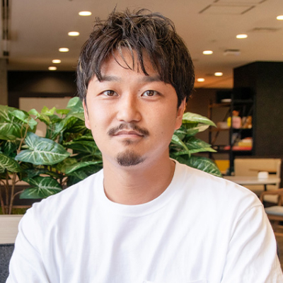 担当者 営業部次長 井川 皓太 様