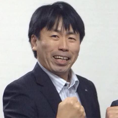 担当者 代表取締役　床浦 勝昭 様