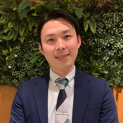 担当者 WEB広告事業部 部長　橋元 翼 様