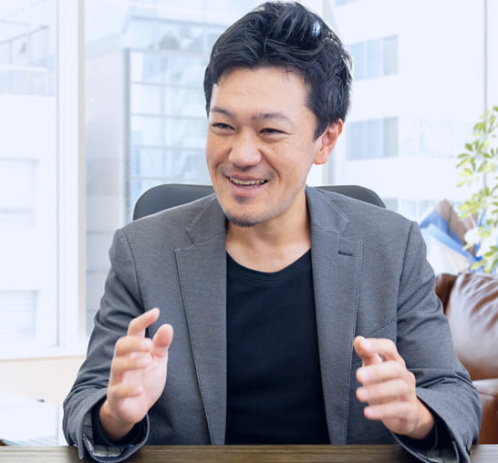 担当者 代表　青山 雅之 様