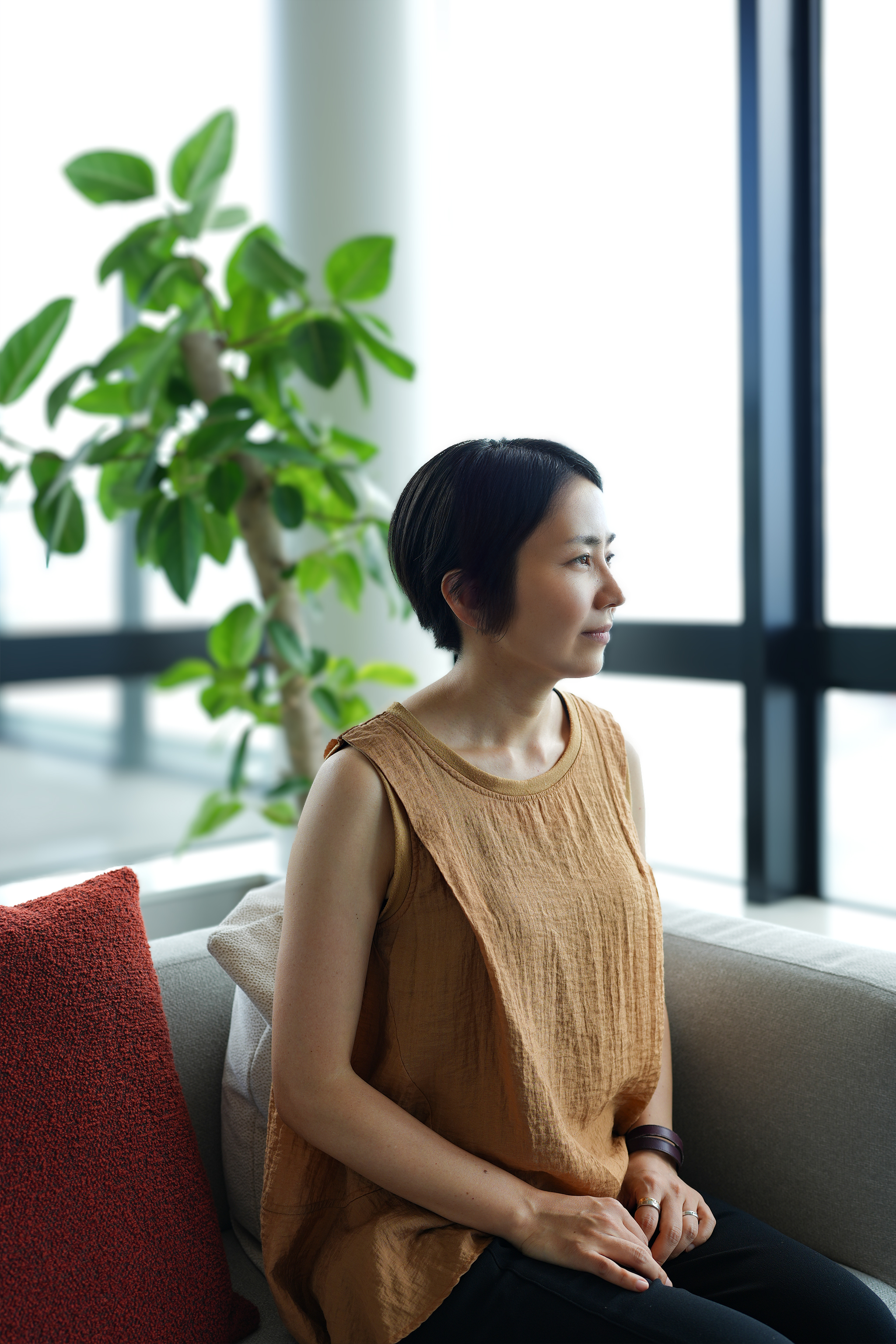 担当者 代表取締役　坂倉 綾子 様