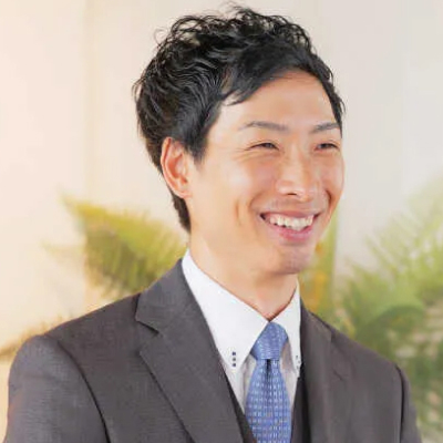 担当者 代表取締役　西村 優一郎 様